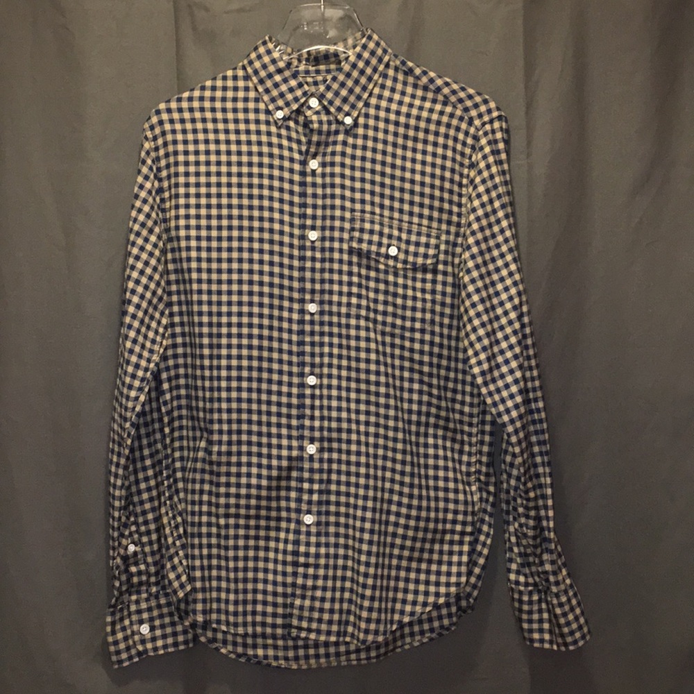 J. Crew Slim-Fit Flannel